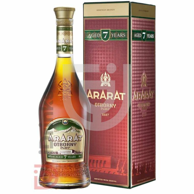 Ararat Otborny 7 Years Brandy [0,7L|40%]