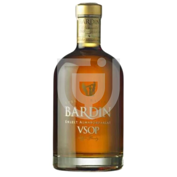 Márton és Lányai BARDIN VSOP Brandy [0,7L|40%]