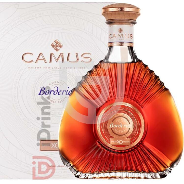 Camus Borderies XO Cognac [0,7L|40%]
