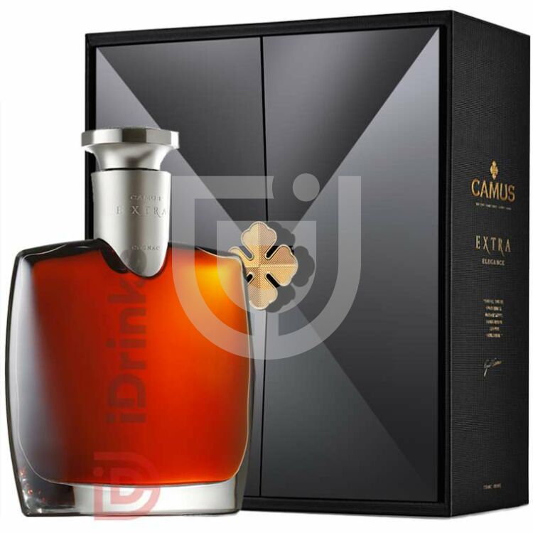 Camus Extra Elegance Cognac [0,7L|40%]