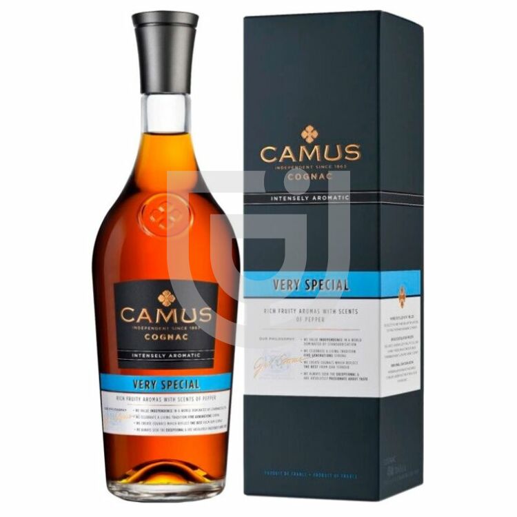 Camus Intensely Aromatic VS Cognac [0,7L|40%]
