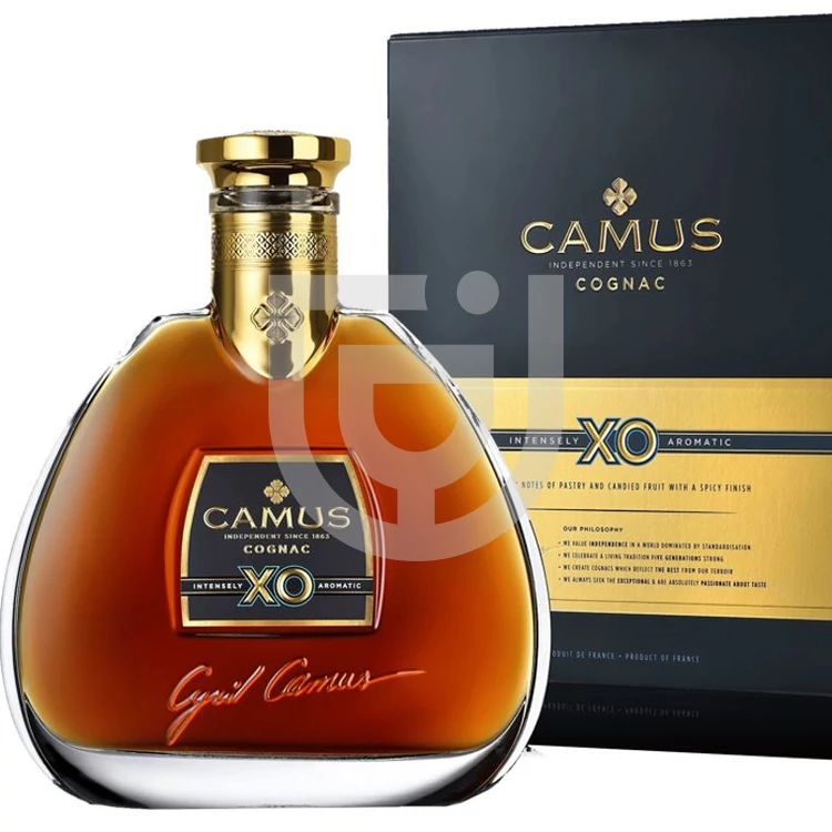 Camus Intensely Aromatic XO Cognac [0,7L|40%]