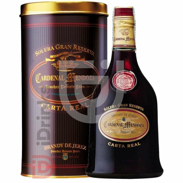 Cardenal Mendoza Carta Real Brandy [0,7L|40%]