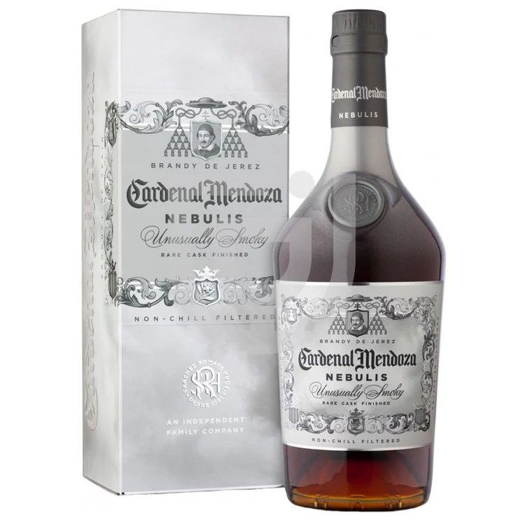 Cardenal Mendoza Nebulis Brandy [0,7L|40%]