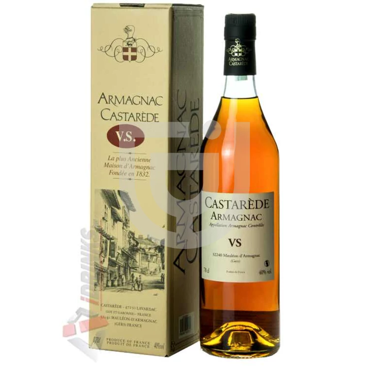 Castarede VS Armagnac [0,7L|40%]