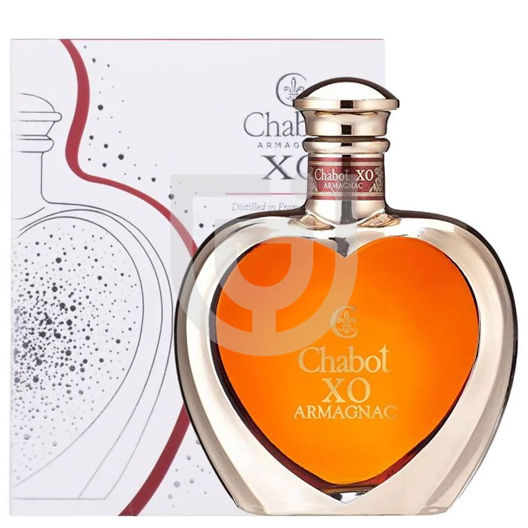 Chabot Coeur XO Armagnac [0,5L|40%]