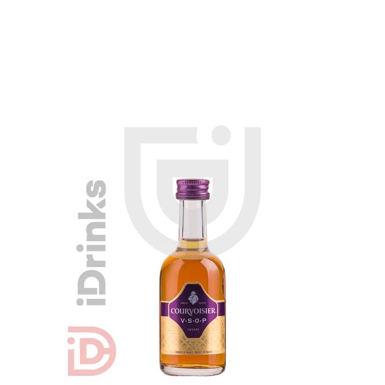Courvoisier VSOP Cognac Mini [0,05L|40%]