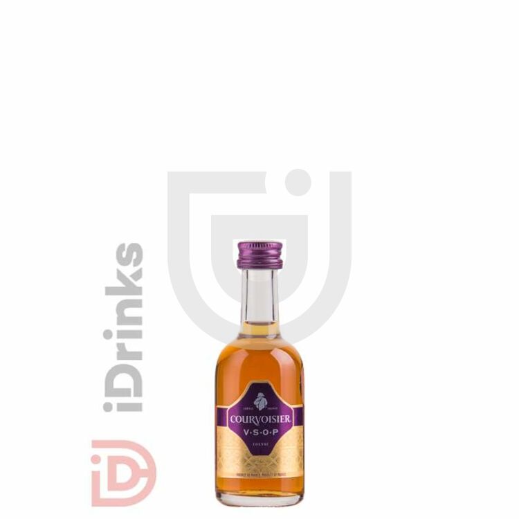 Courvoisier VSOP Cognac Mini [0,05L|40%]