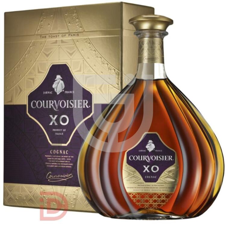 Courvoisier XO Cognac (DD) [0,7L|40%]