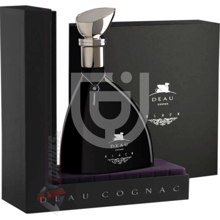 Deau Black Cognac [0,7L|40%]