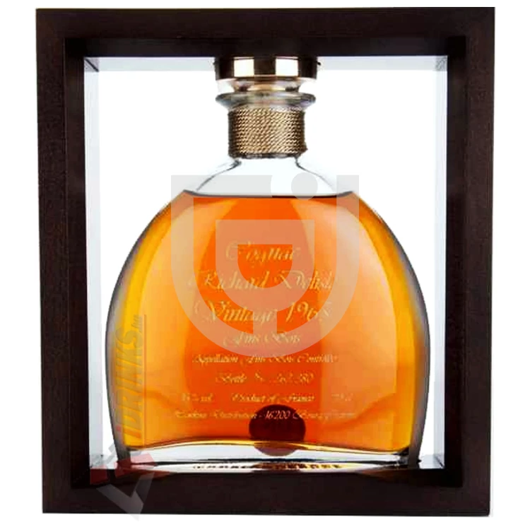 Richard Delisle Vintage 1975 Cognac [0,5L|66,3%]