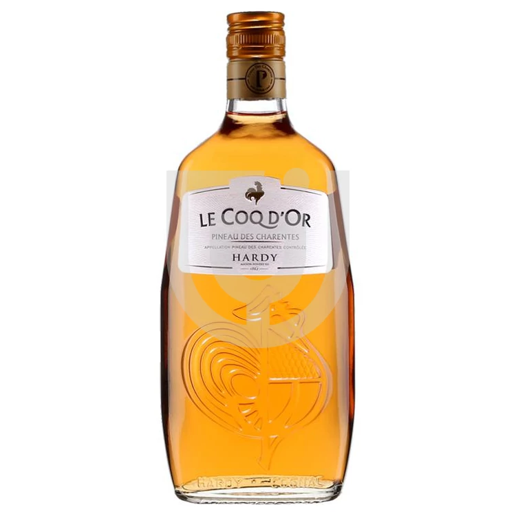 Hardy Coq D'or Blanc Pineau des Charentes [0,75L|17%]