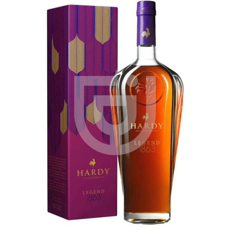 Hardy Legend 1863 Cognac (DD) [1L|40%]