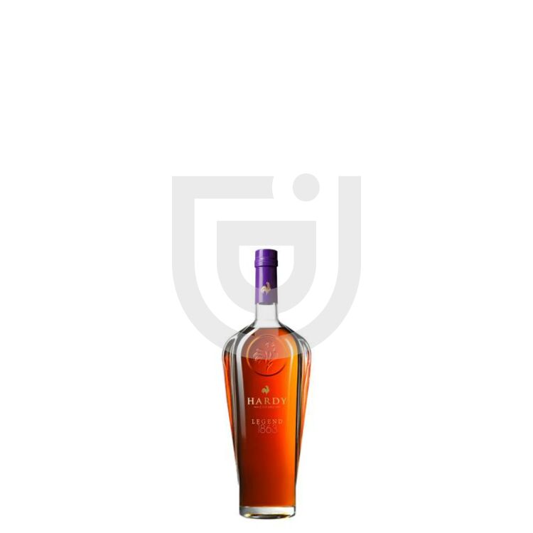 Hardy Legend 1863 Cognac Mini [0,05L|40%]