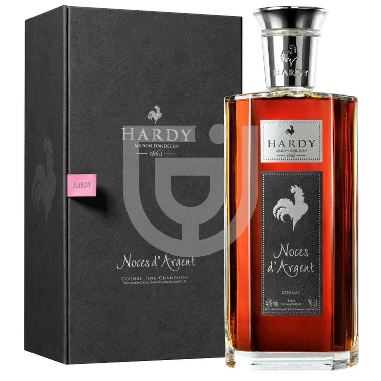 Hardy Noces D'Argent Cognac [0,7L|40%]