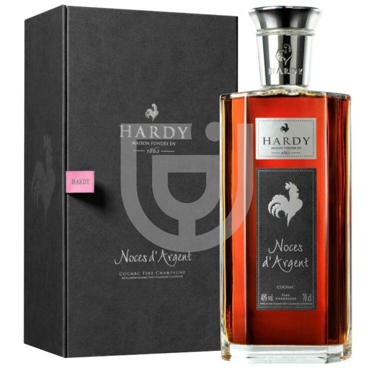 Hardy Noces D'Argent Cognac [0,7L|40%]