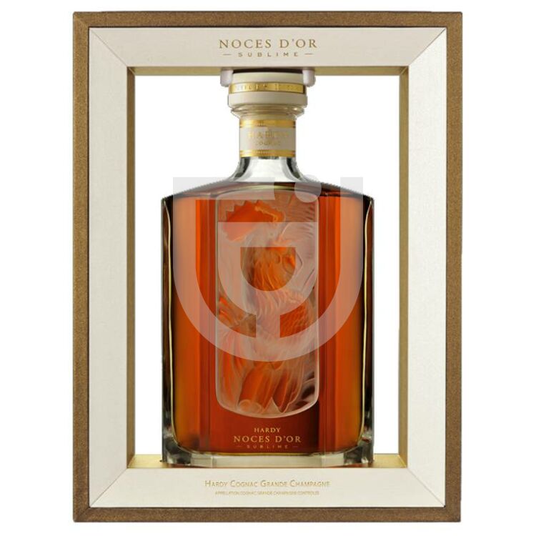 Hardy Noces D'Or Sublime Cognac [0,7L|40%]