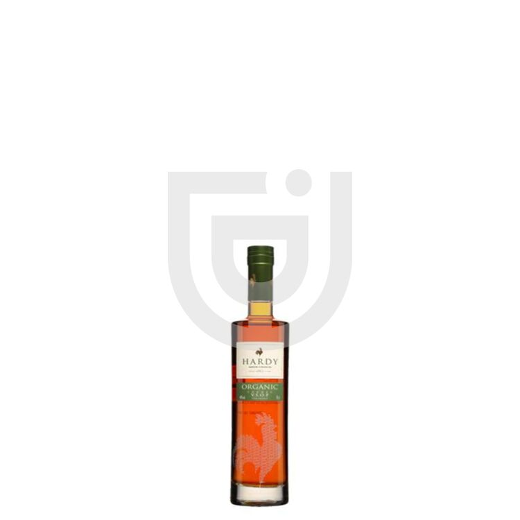 Hardy Organic VSOP Cognac Mini [0,05L|40%]