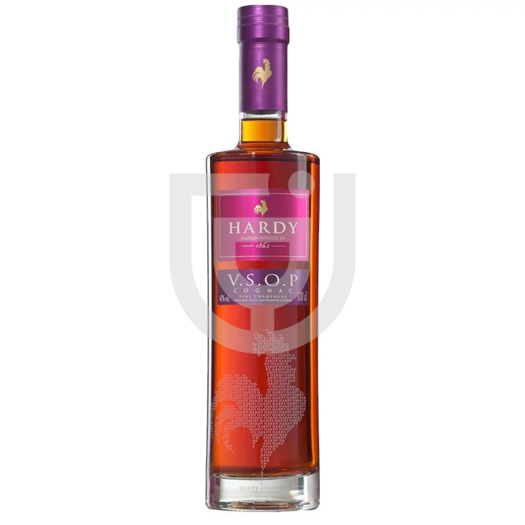 Hardy VSOP Cognac [1L|40%]