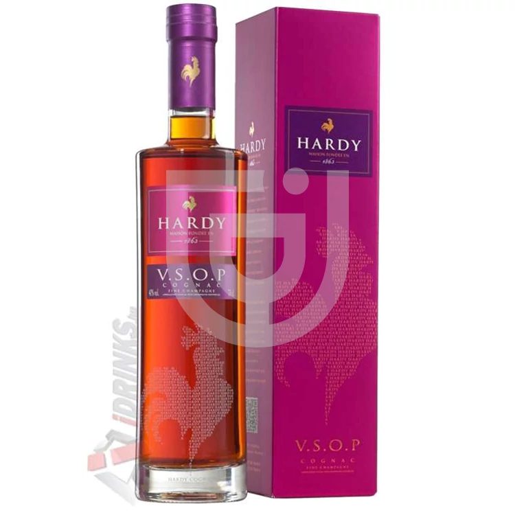 Hardy VSOP Cognac Magnum [3L|40%]