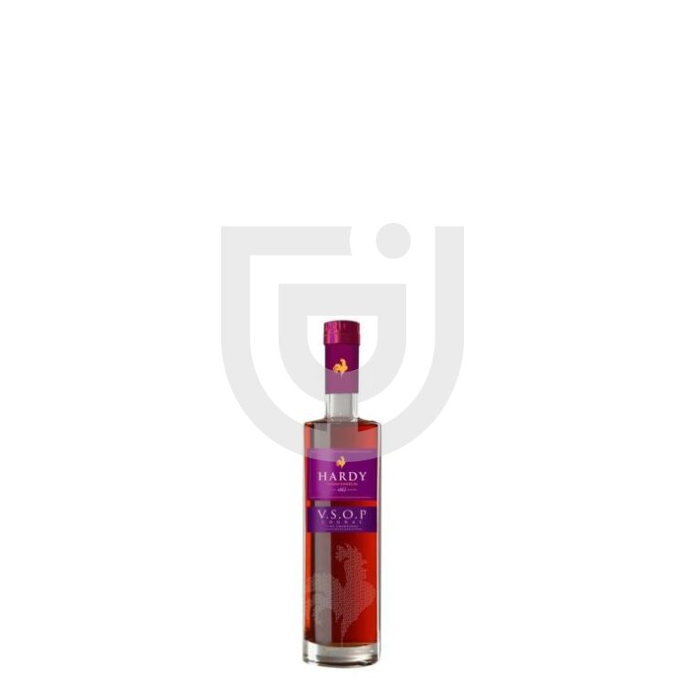 Hardy VSOP Cognac Mini [0,05L|40%]