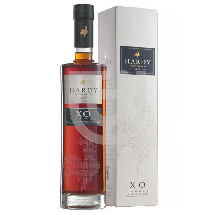 Hardy XO Cognac (DD) [0,7L|40%]