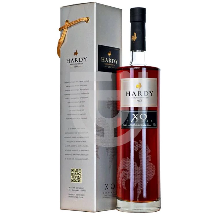 Hardy XO Cognac Magnum [3L|40%]