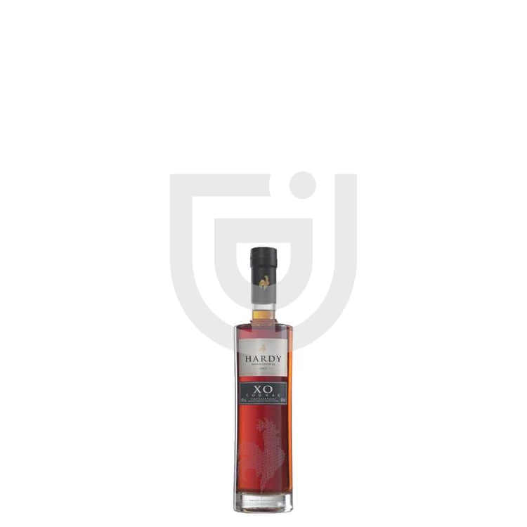 Hardy XO Cognac Mini [0,05L|40%]