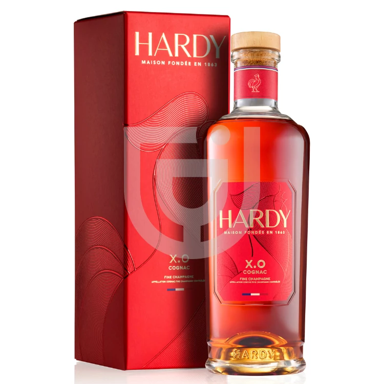 Hardy XO Cognac (DD) [0,7L|40%]