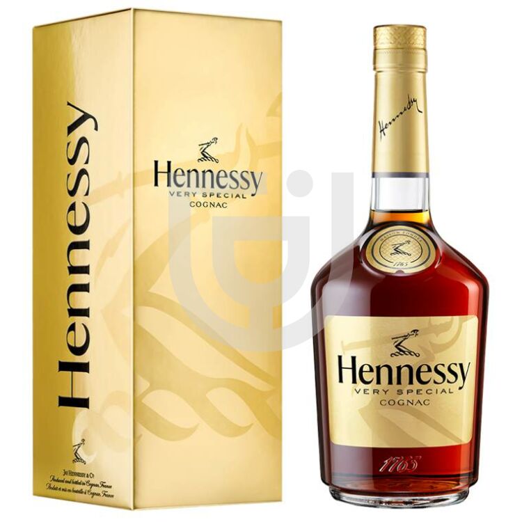 Hennessy VS Cognac (2022 Holiday Edition) [0,7L|40%]