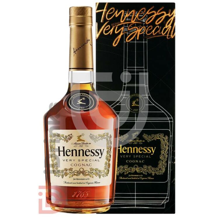 Hennessy VS Holiday Twist Edition [0,7L|40%]
