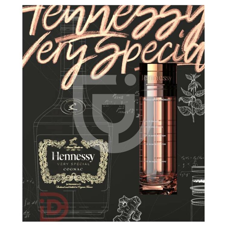 Hennessy VS Cognac (DD+Shaker) [0,7L|40%]