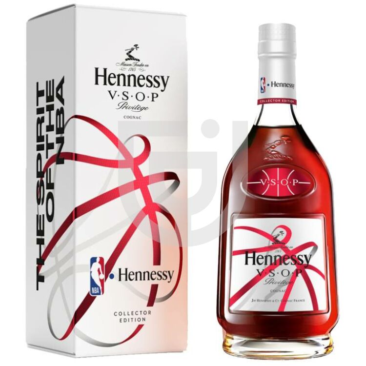 Hennessy VSOP Cognac (2021 - NBA x Hennessy Limited) [0,7L|40%]