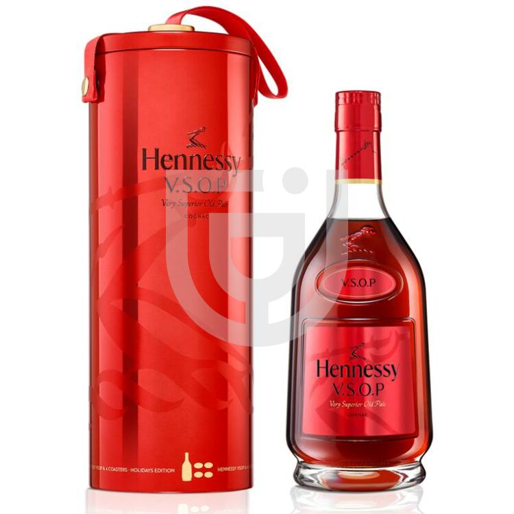 Hennessy VSOP Cognac (2022 Holiday Edition) [0,7L|40%]