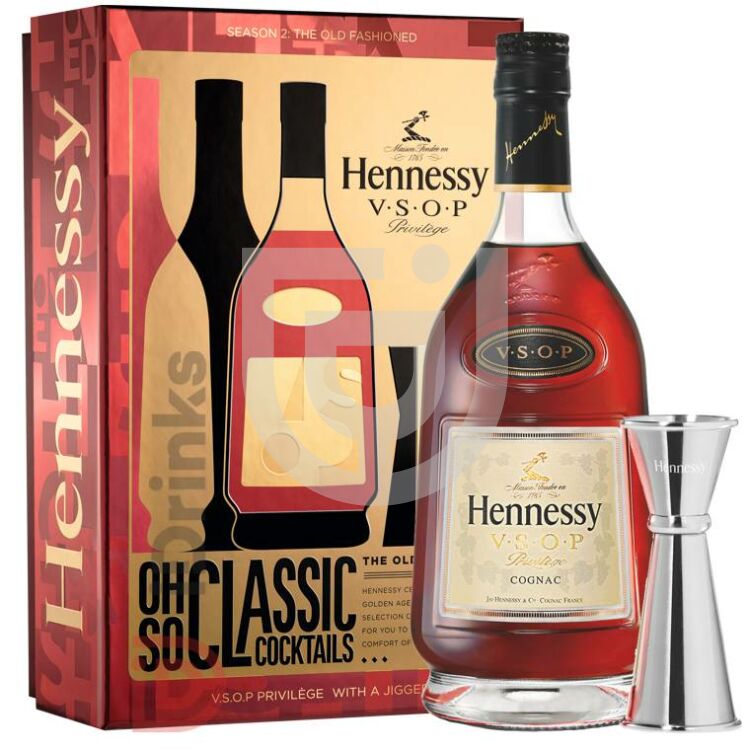 Hennessy VSOP Cognac (Cocktail pack) [0,7L|40%]