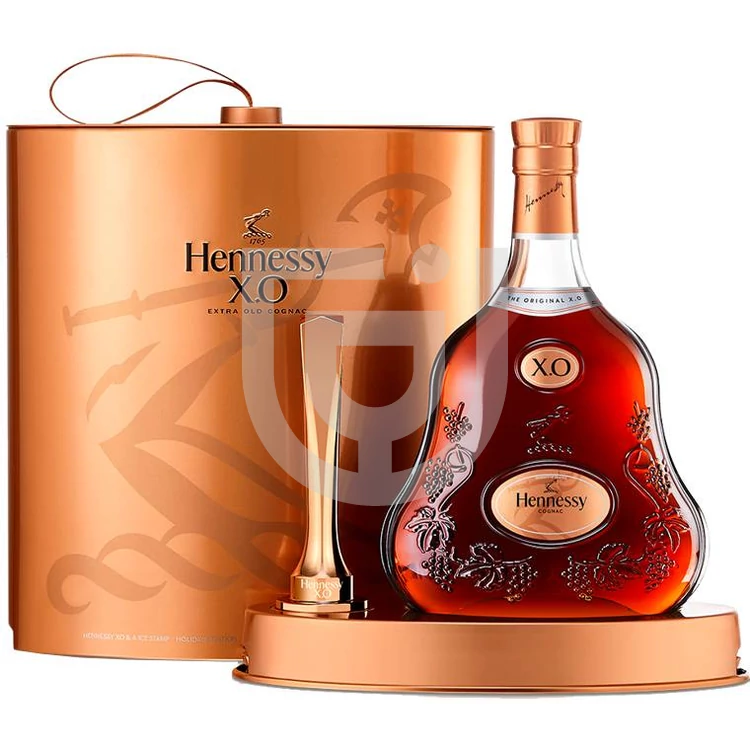 Hennessy XO Cognac (2022 Holiday Edition) [0,7L|40%]
