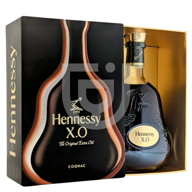 Hennessy XO コニャック 35cl 40% ⭐︎ Hennessy XO Cognac [0,7L|40%] - iDrinks.hu