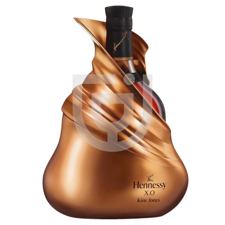 Hennessy XO Cognac (Kim Jones Limited Edition) [0,7L|40%]
