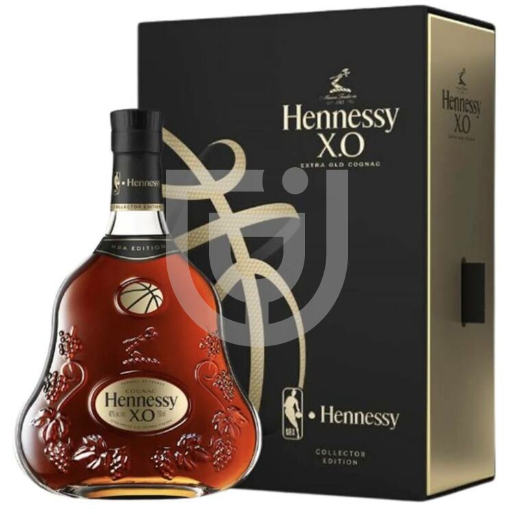 Hennessy XO Cognac (2022 - NBA x Hennessy Limited) [0,7L|40%]