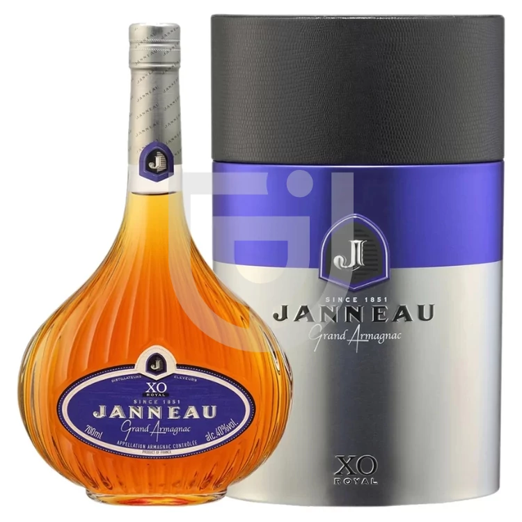 Janneau XO Grand Armagnac [0,7L|40%] - iDrinks.hu