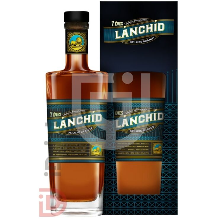Lánchíd De Luxe Brandy [0,7L|40%]