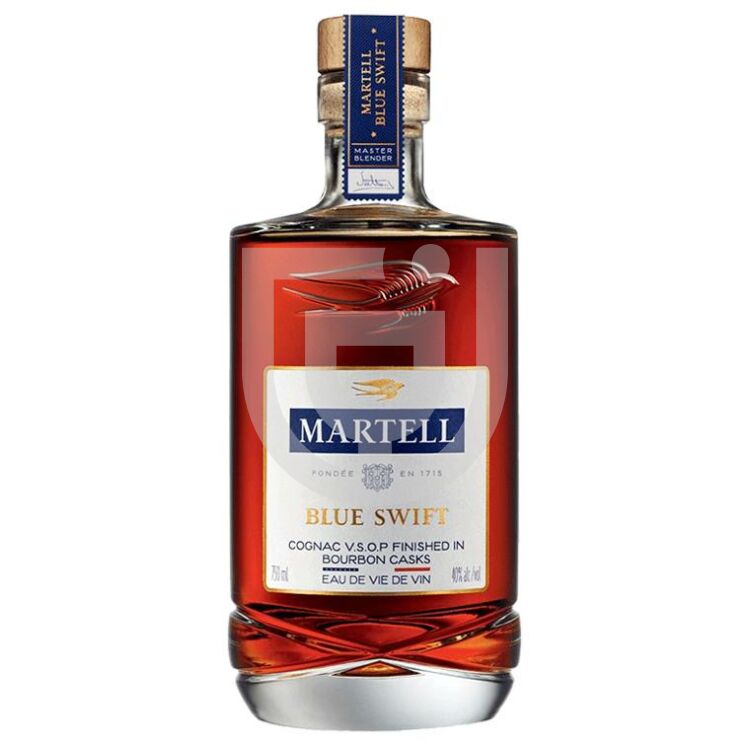 Martell Blue Swift Cognac [0,7L|40%]