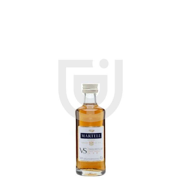 Martell VS Single Distillery Cognac Mini [0,03L|40%]