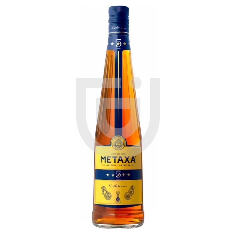 Metaxa 5*-os ital