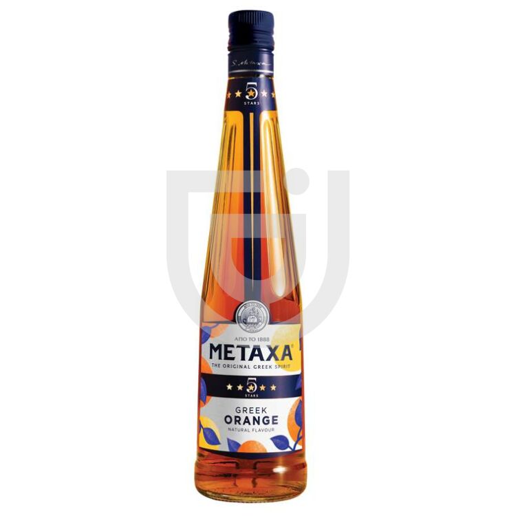 Metaxa 5* Orange [0,7L|38%]