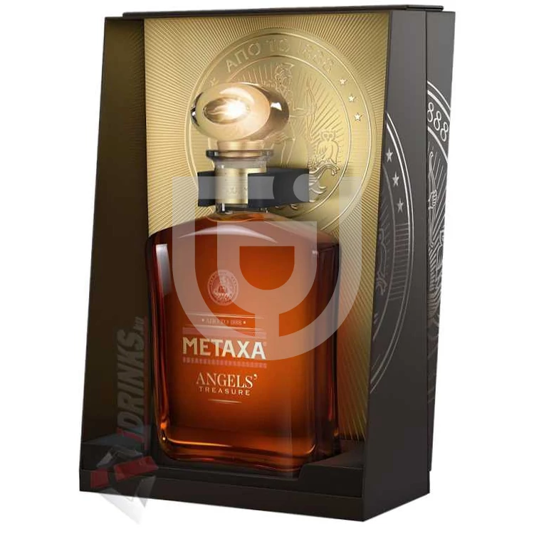 Metaxa Angels Treasure Brandy [0,7L|42,5%]