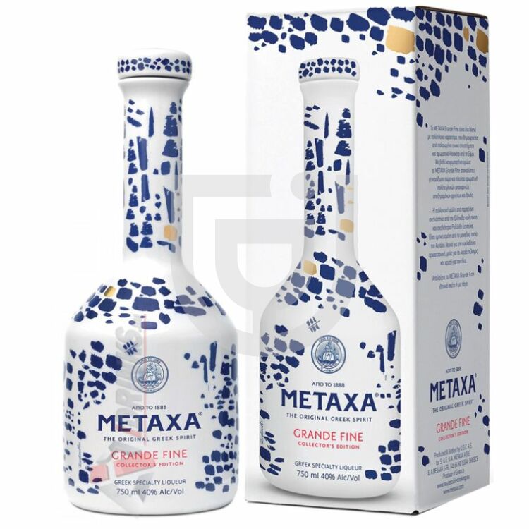 Metaxa Grande Fine Collector's Edition [0,7L|40%]