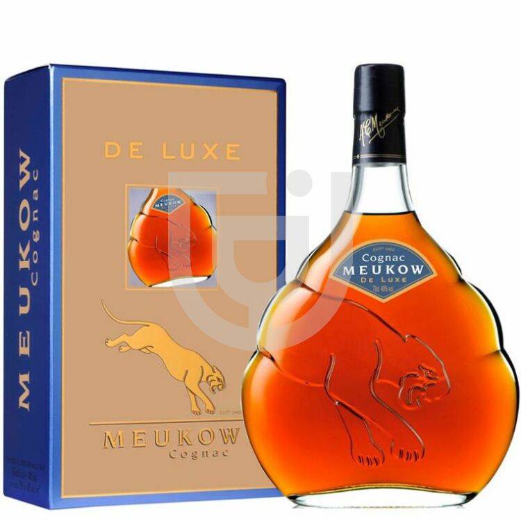 Meukow De Luxe Cognac [0,7L|40%]