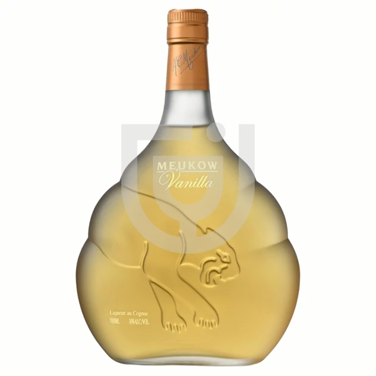 Meukow Vanilla Cognac Likőr [0,7L|30%]