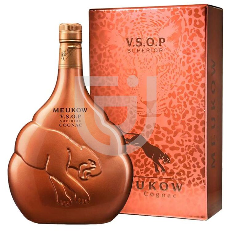 Meukow VSOP Copper Cognac [0,7L|40%]